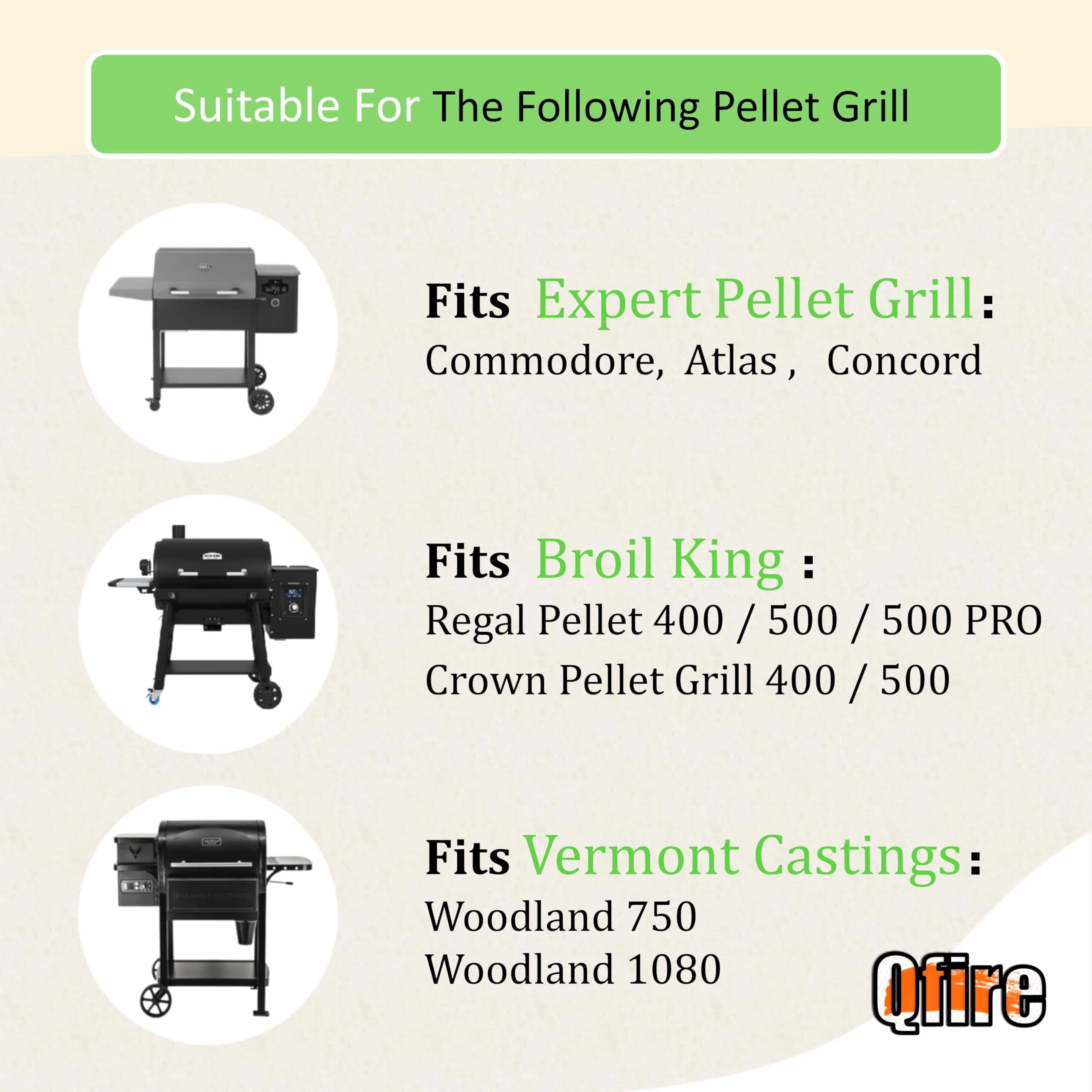 Sonda de Carne de Repuesto Compatible con Nexgrill Oakford - Imagen 4