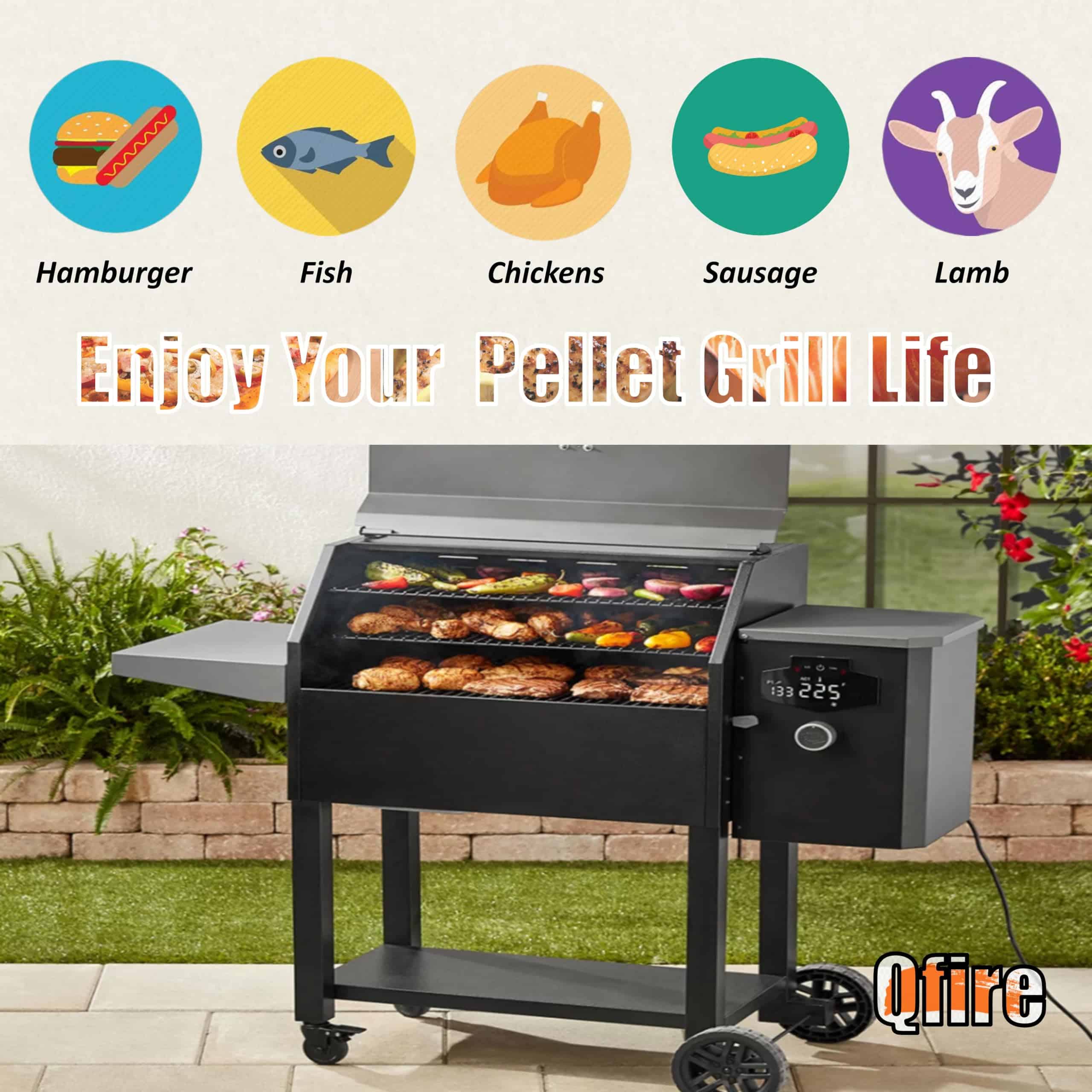 Sonda de Carne de Repuesto Compatible con Nexgrill Oakford - Imagen 8
