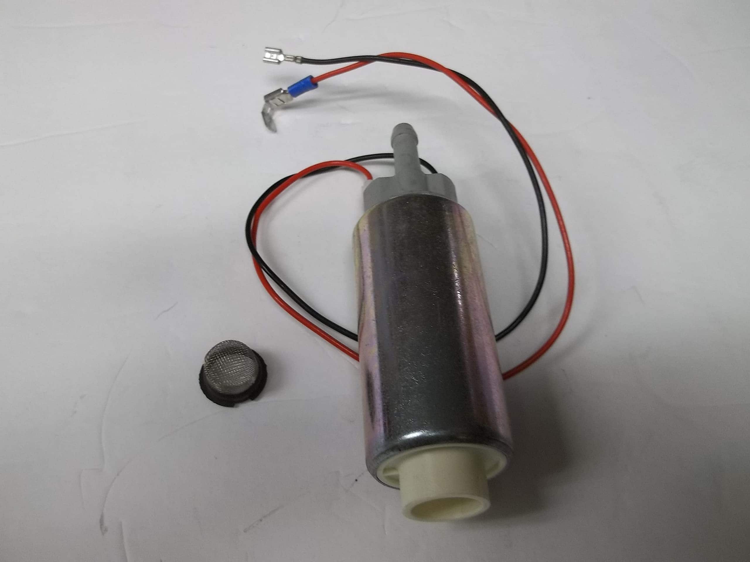 Bomba de alta presión FASWORX compatible con Mercury - Imagen 4