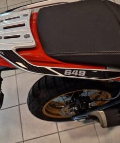 Calcomanías de Moto Resina 3D Compatible con Moto Morini