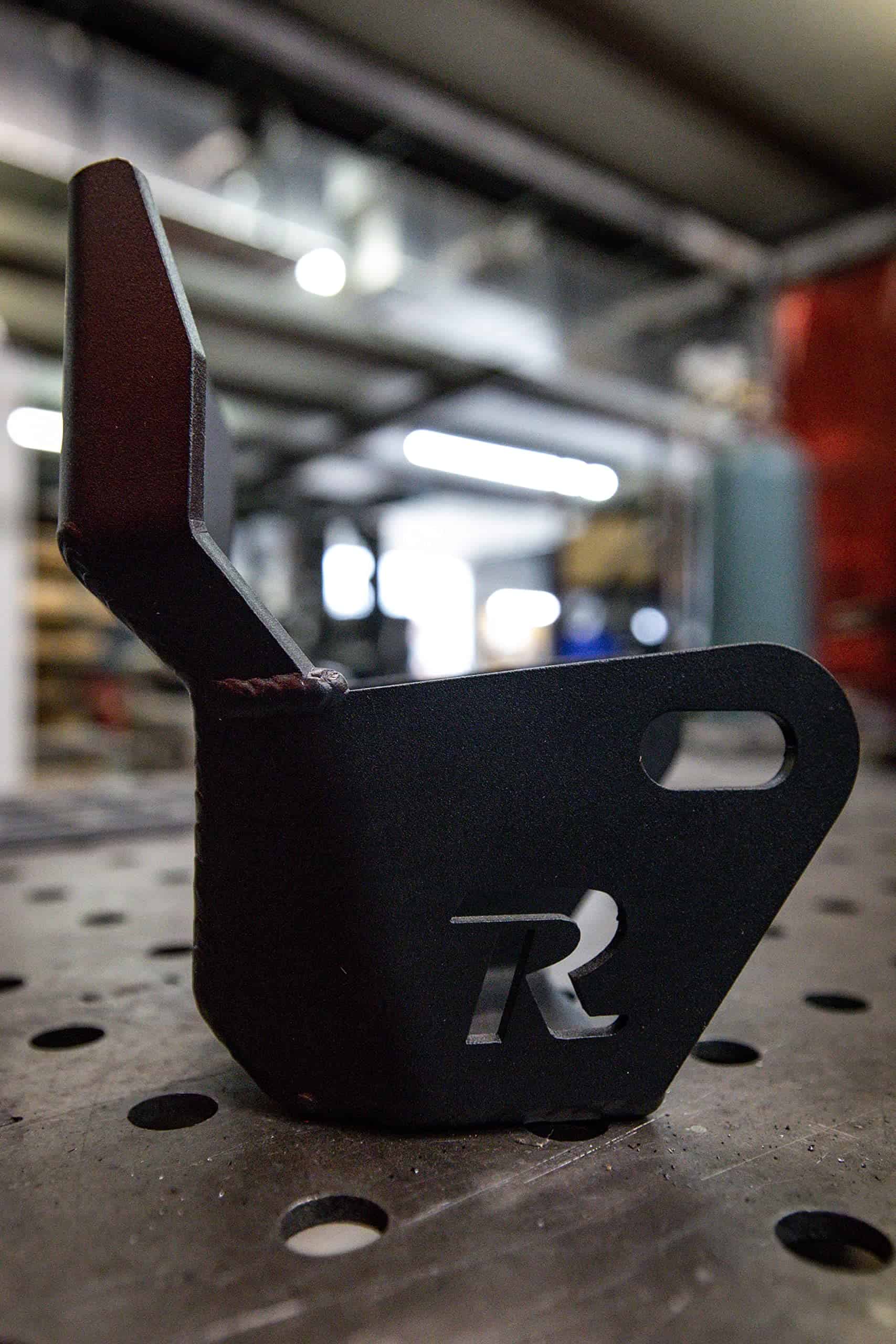 Guardia Inferior de Amortiguador para Lexus GX 460 2da - Imagen 6