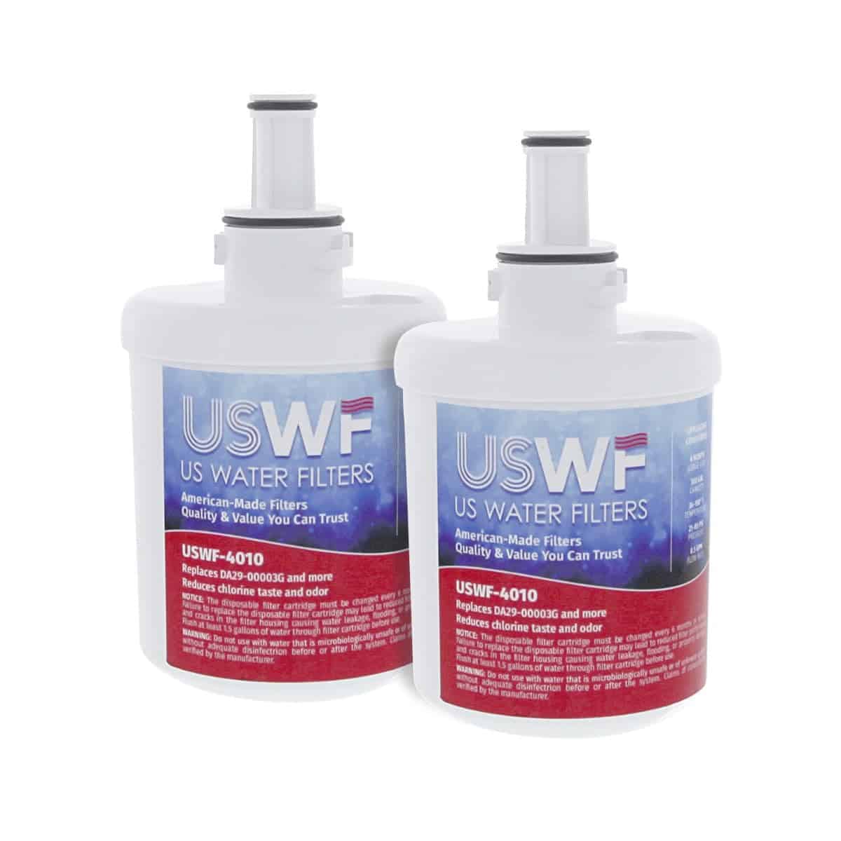Filtro de agua para refrigerador DA29-00003G Fabricado en