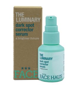 Face Haus El Sérum Diario Luminario - Trata Manchas Oscuras