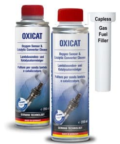 OXICAT- Limpiador de Sensor de Oxígeno y Convertidor