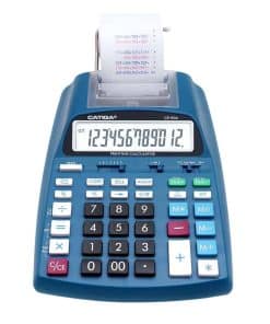 Calculadora de impresión CATIGA Nueva y Mejorada 2025,