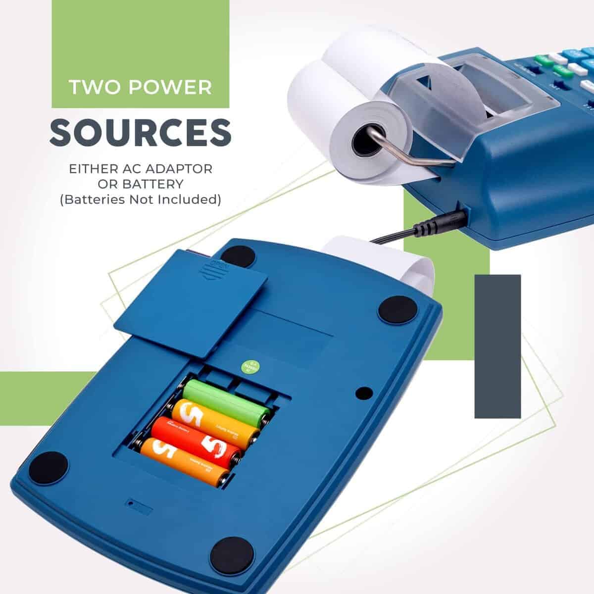 Calculadora de impresión CATIGA Nueva y Mejorada 2025, - Imagen 7