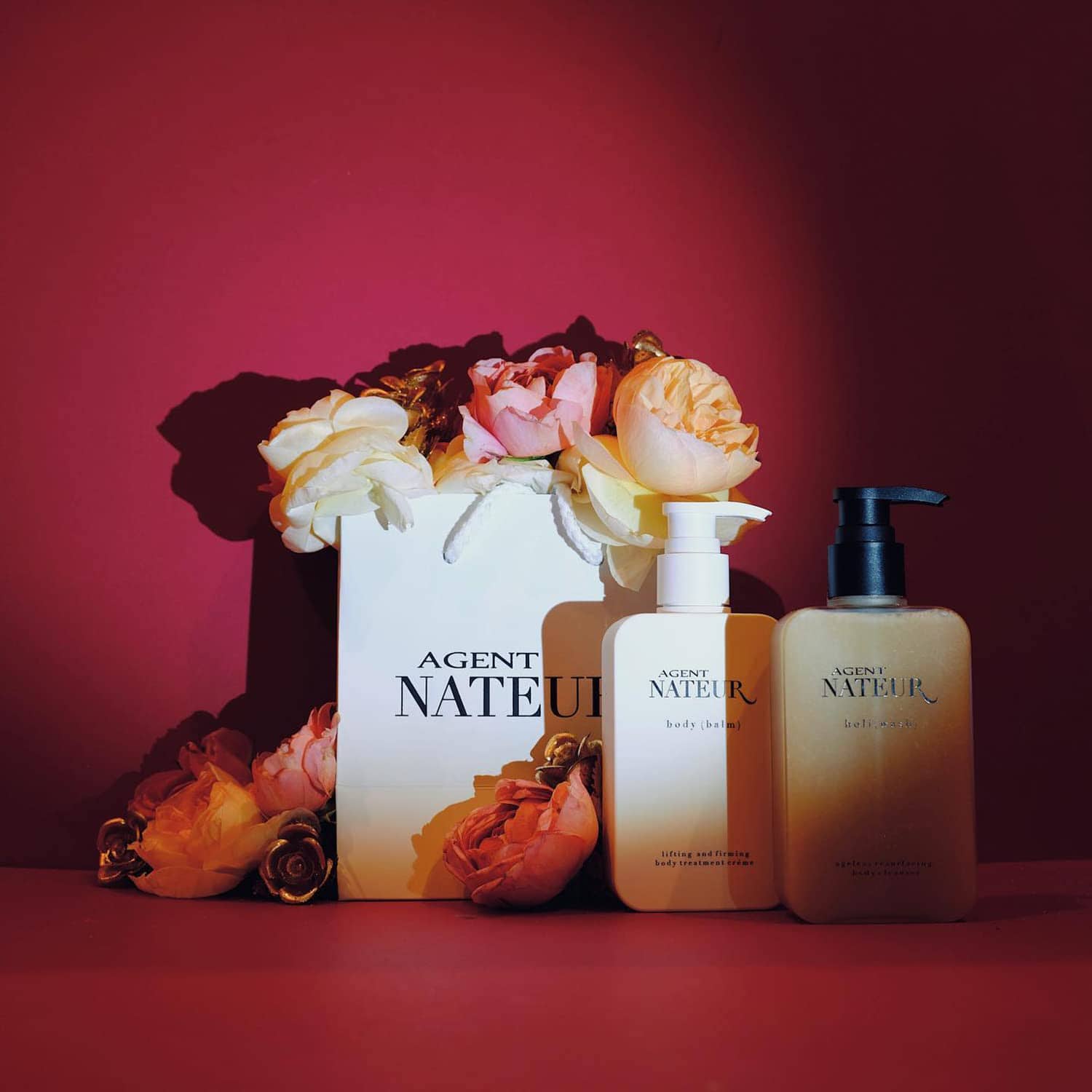 Agent Nateur - holi (wash) Limpiador Corporal Exfoliante - Imagen 4