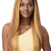 Pelucas Frontales Lace Outre - Natural Yaki 26" (DR