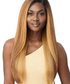 Pelucas Frontales Lace Outre - Natural Yaki 26" (DR