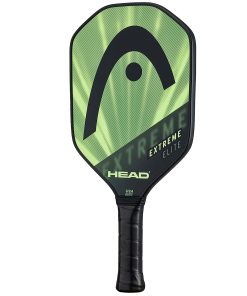 Pala de Pickleball HEAD Extreme Elite - Superficie de Fibra