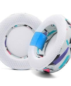 Almohadillas de Repuesto de Gel -Blanco de los 90