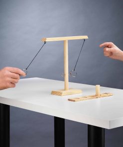 Juego de Anillo y Beber - Juego de Mesa Clásico para