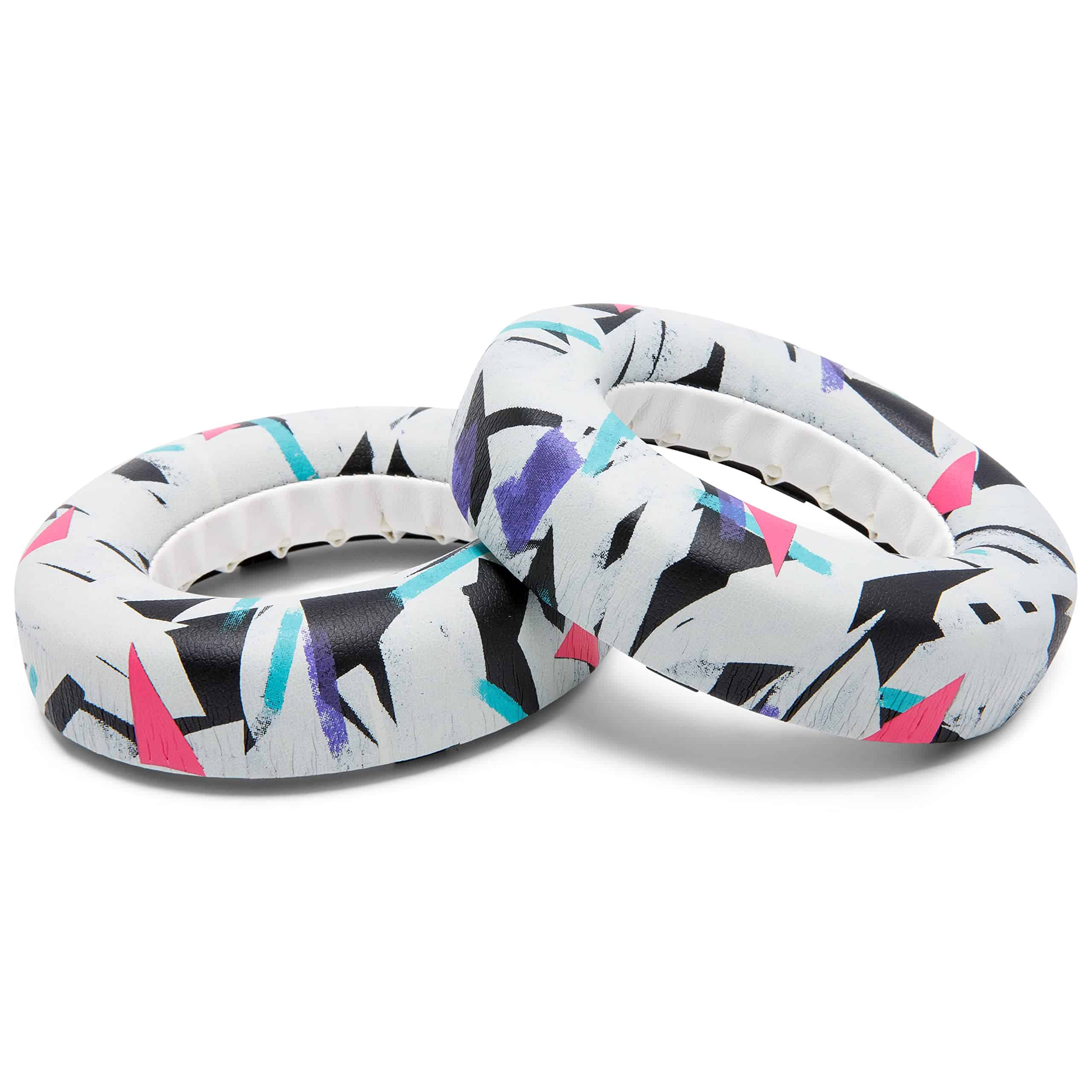 Almohadillas de Repuesto Mejoradas WC Wicked -Blanco de los - Imagen 8