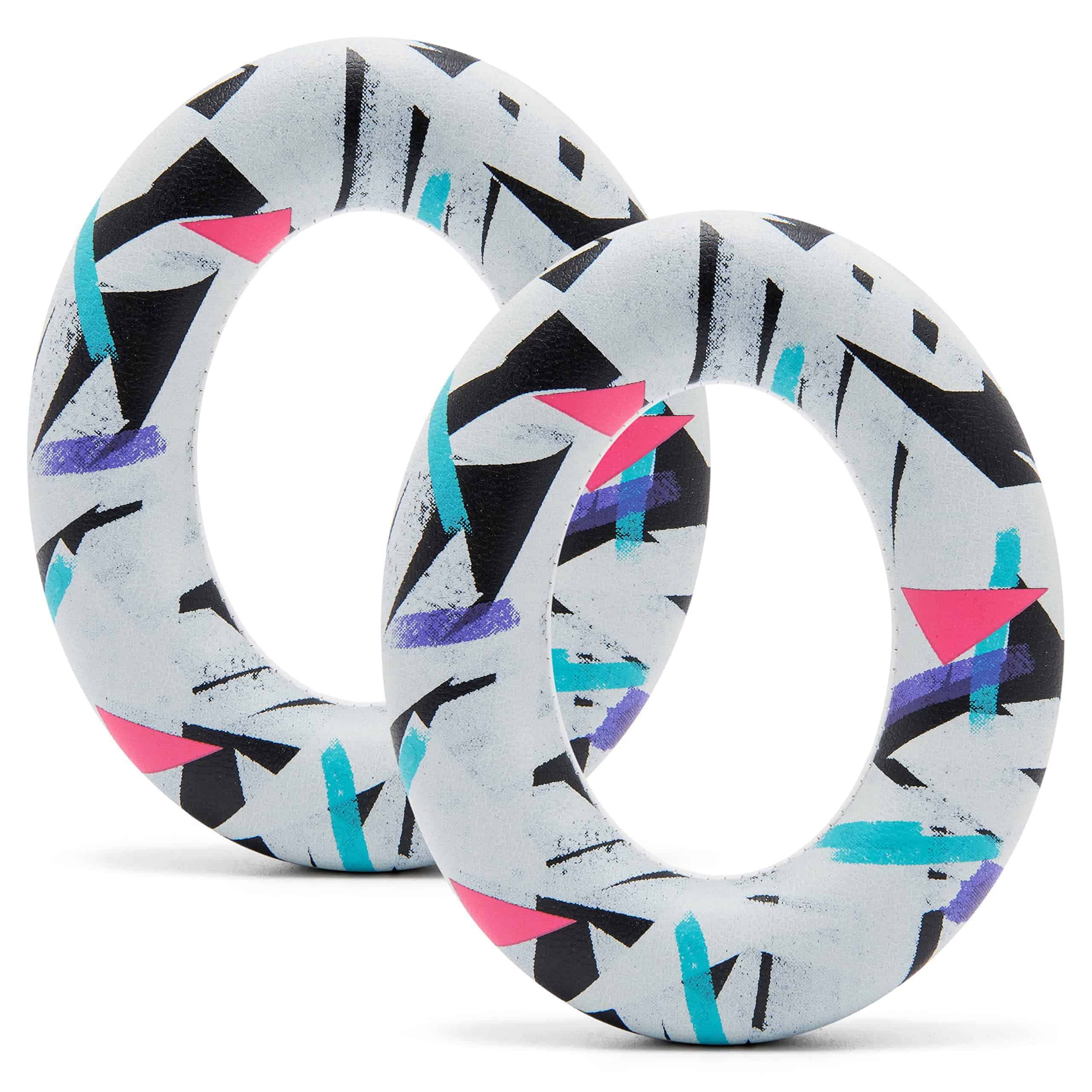 Almohadillas de Repuesto Mejoradas WC Wicked -Blanco de los - Imagen 9