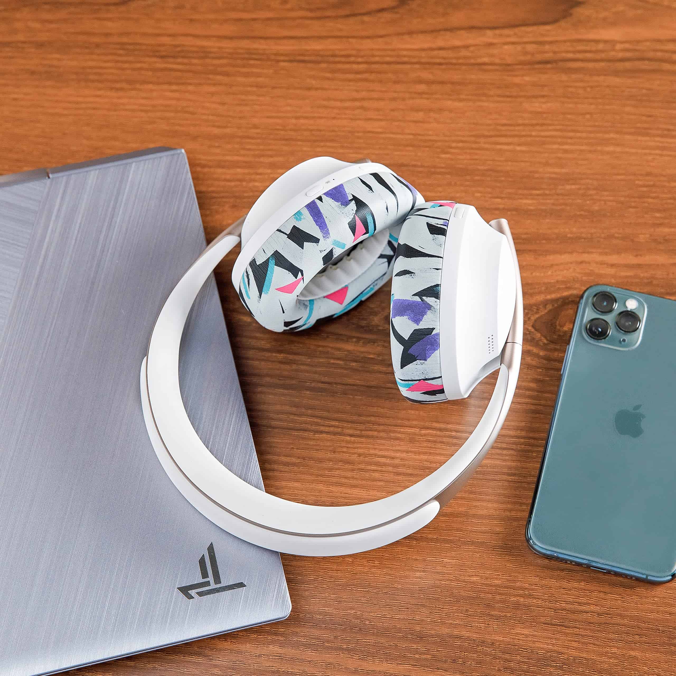 Almohadillas de Repuesto Mejoradas WC Wicked -Blanco de los - Imagen 4