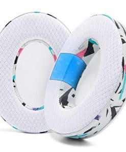 Almohadillas de repuesto de gel -Blanco de los 90