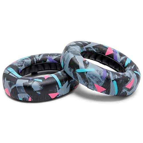 Almohadillas de Repuesto Mejoradas WC Wicked -Negro de los 9 - Imagen 8