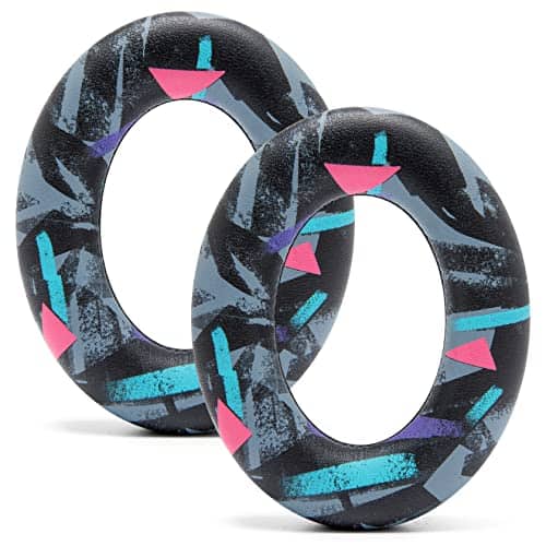 Almohadillas de Repuesto Mejoradas WC Wicked -Negro de los 9 - Imagen 9