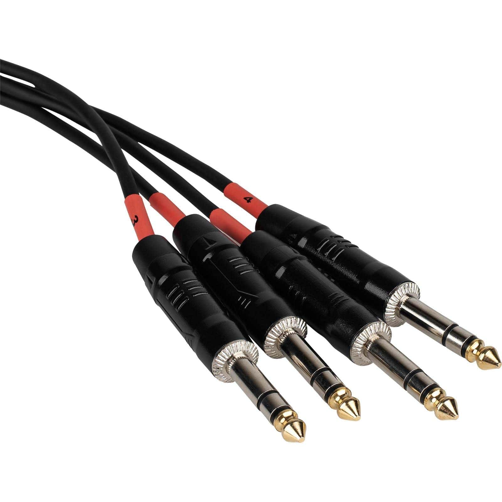 Serpiente de Audio TRS Cat 5 Talent K9-Mini - Imagen 5