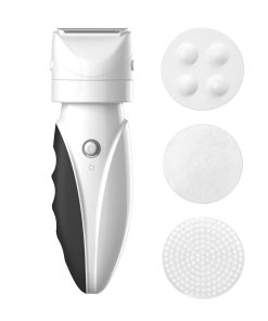 Conair GIRLBOMB Afeitadora para Mujeres y Pulidor Corporal,