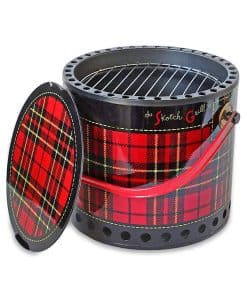 Skotch Kooler Parrilla Portátil, Pequeña y Resistente