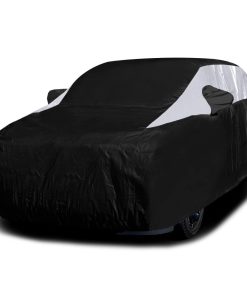 Cubierta para Automóvil Titan Jet Black Poly 210T para SUV