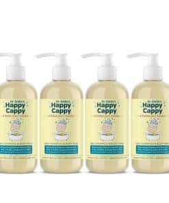 Shampoo y Jabón Corporal Happy Cappy para Bebés - Jabón