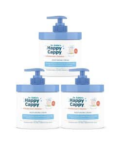 Crema Hidratante Happy Cappy Dr. Eddie - Crema para Eczema