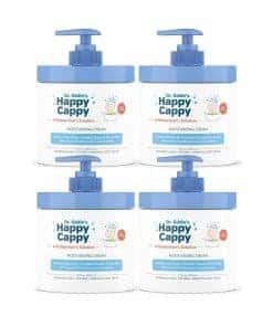Crema Hidratante Happy Cappy Dr. Eddie's - Crema para