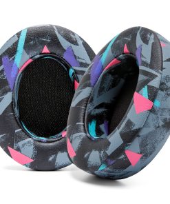 Almohadillas de repuesto WC Wicked -90's Black