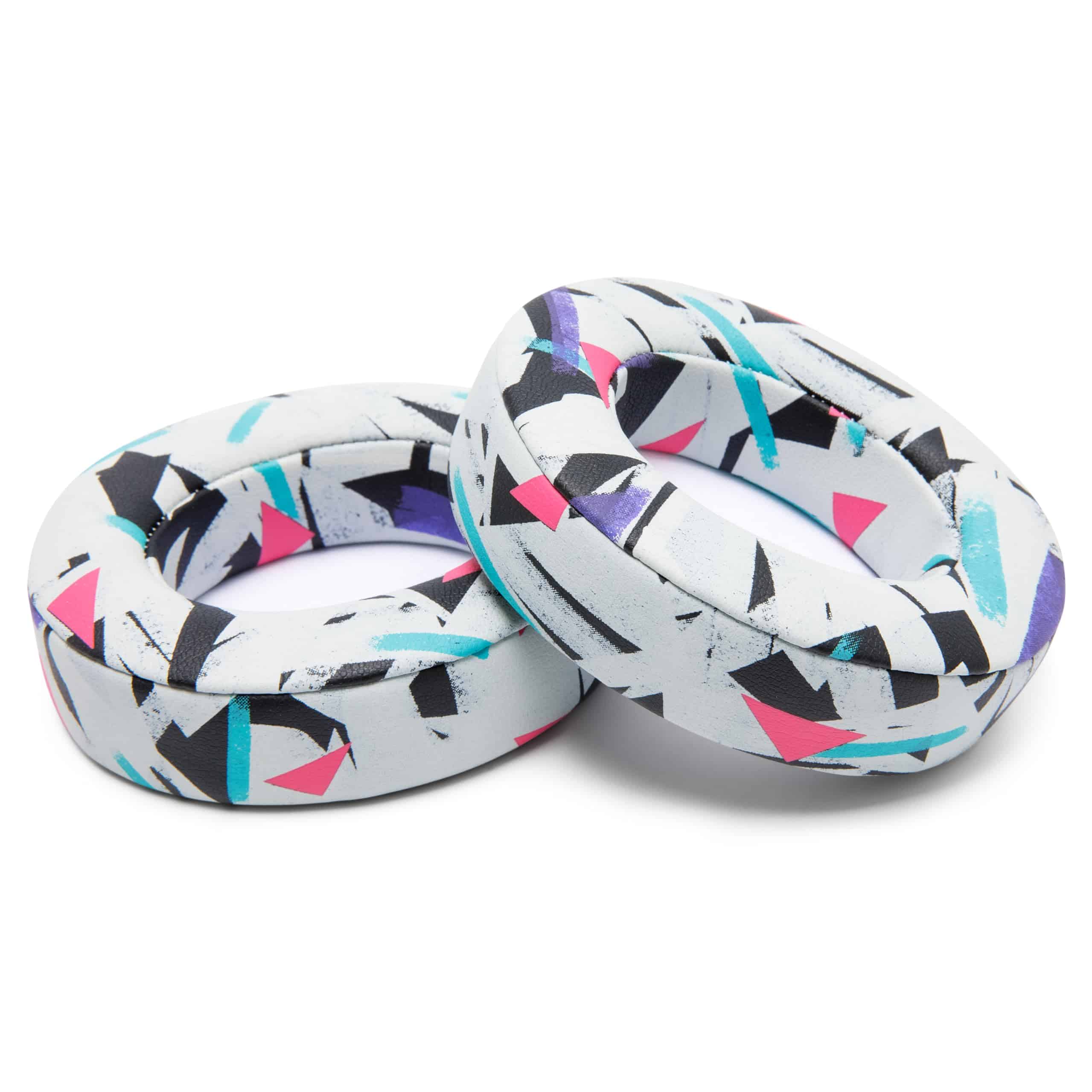 Almohadillas de repuesto WC Wicked -Blanco de los 90's - Imagen 8