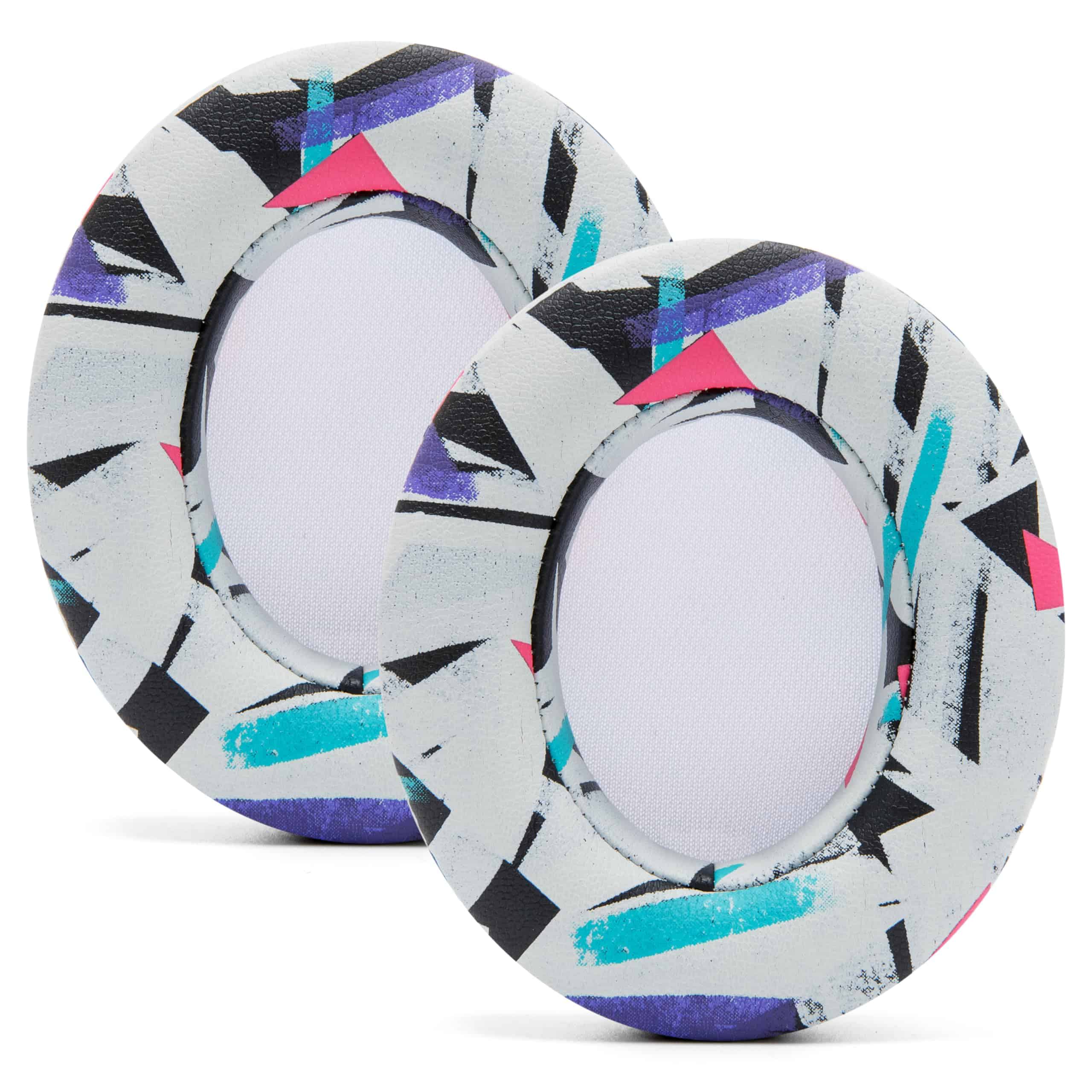 Almohadillas de repuesto WC Wicked -Blanco de los 90's - Imagen 9