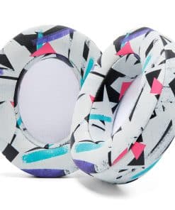 Almohadillas de repuesto WC Wicked -Blanco de los 90's