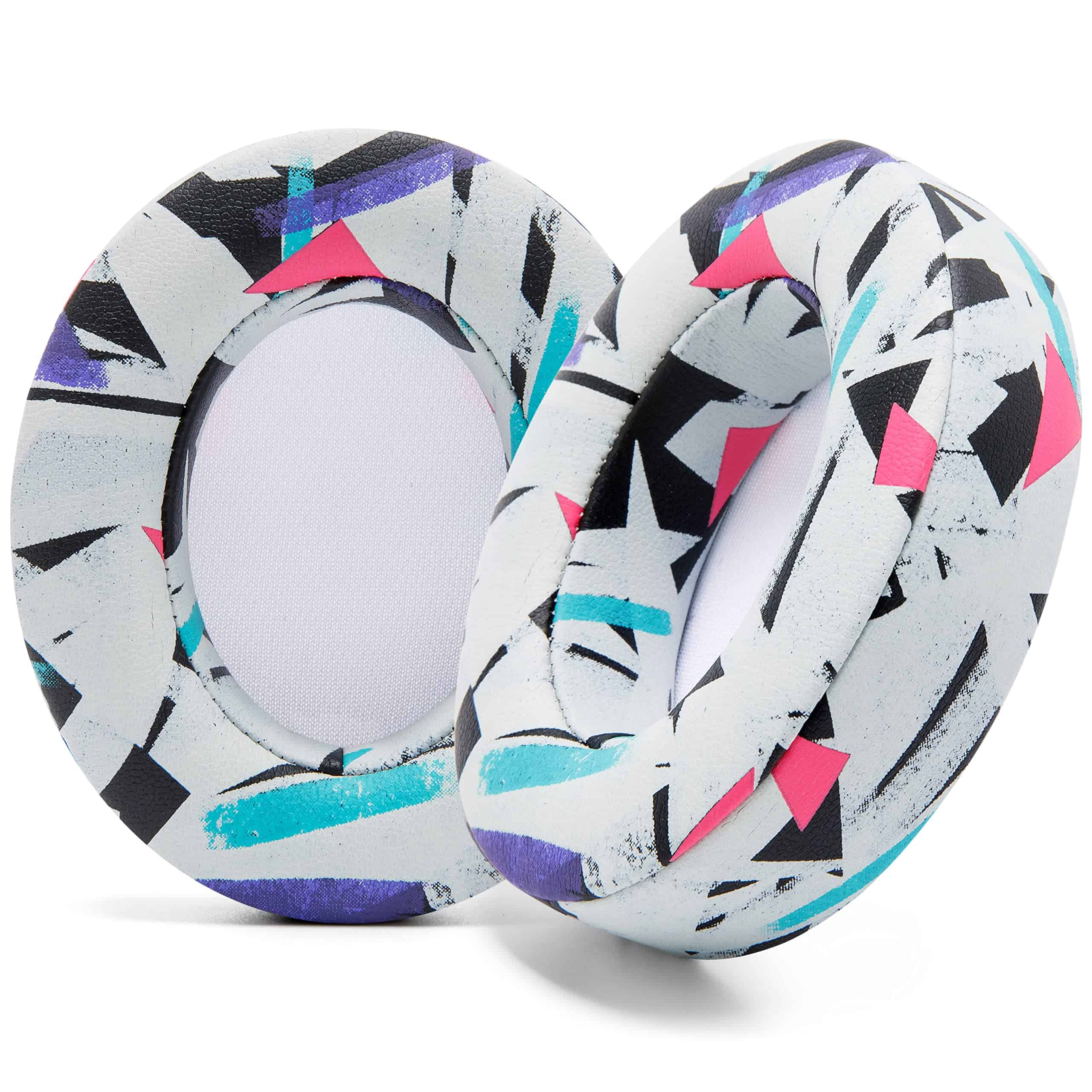 Almohadillas de repuesto WC Wicked -Blanco de los 90's