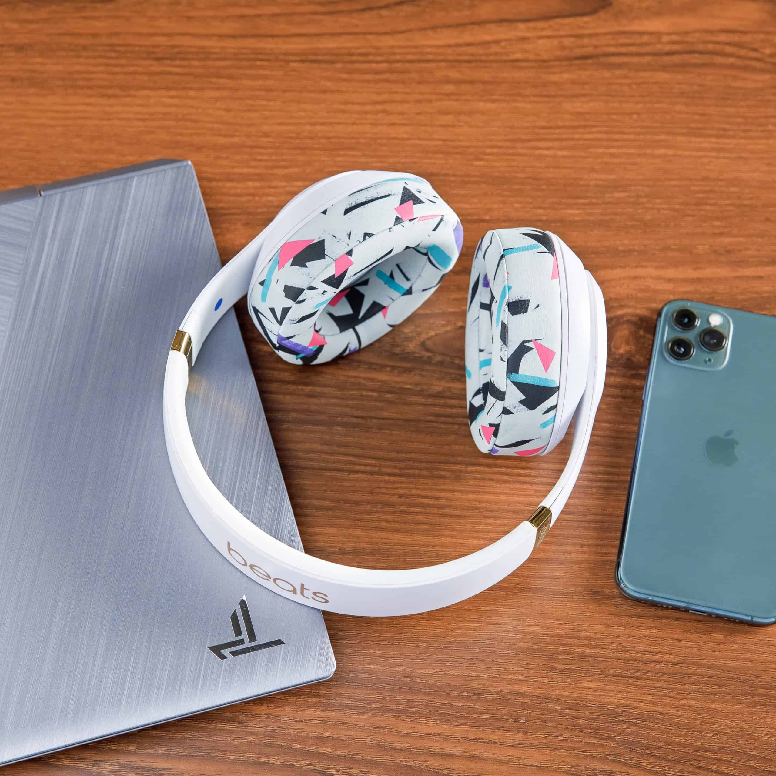 Almohadillas de repuesto WC Wicked -Blanco de los 90's - Imagen 4