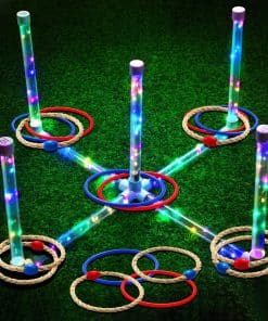 Juegos de Jardín Eliteemo para Adultos y Niños, Juegos de