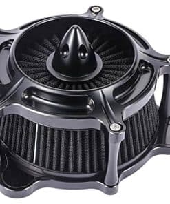 Kit de sistema de filtro de aire de admisión de motocicleta