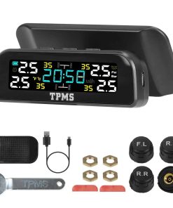 iMounTEK Sistema de Monitoreo de Presión de Neumáticos