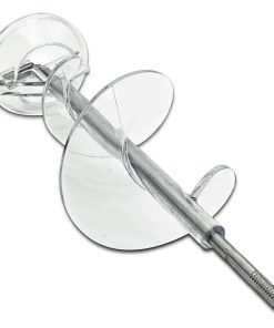 Parte del distribuidor de hielo del refrigerador Whole