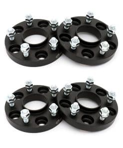 HICKS Separadores de Rueda 5x4.5 20mm de Espesor