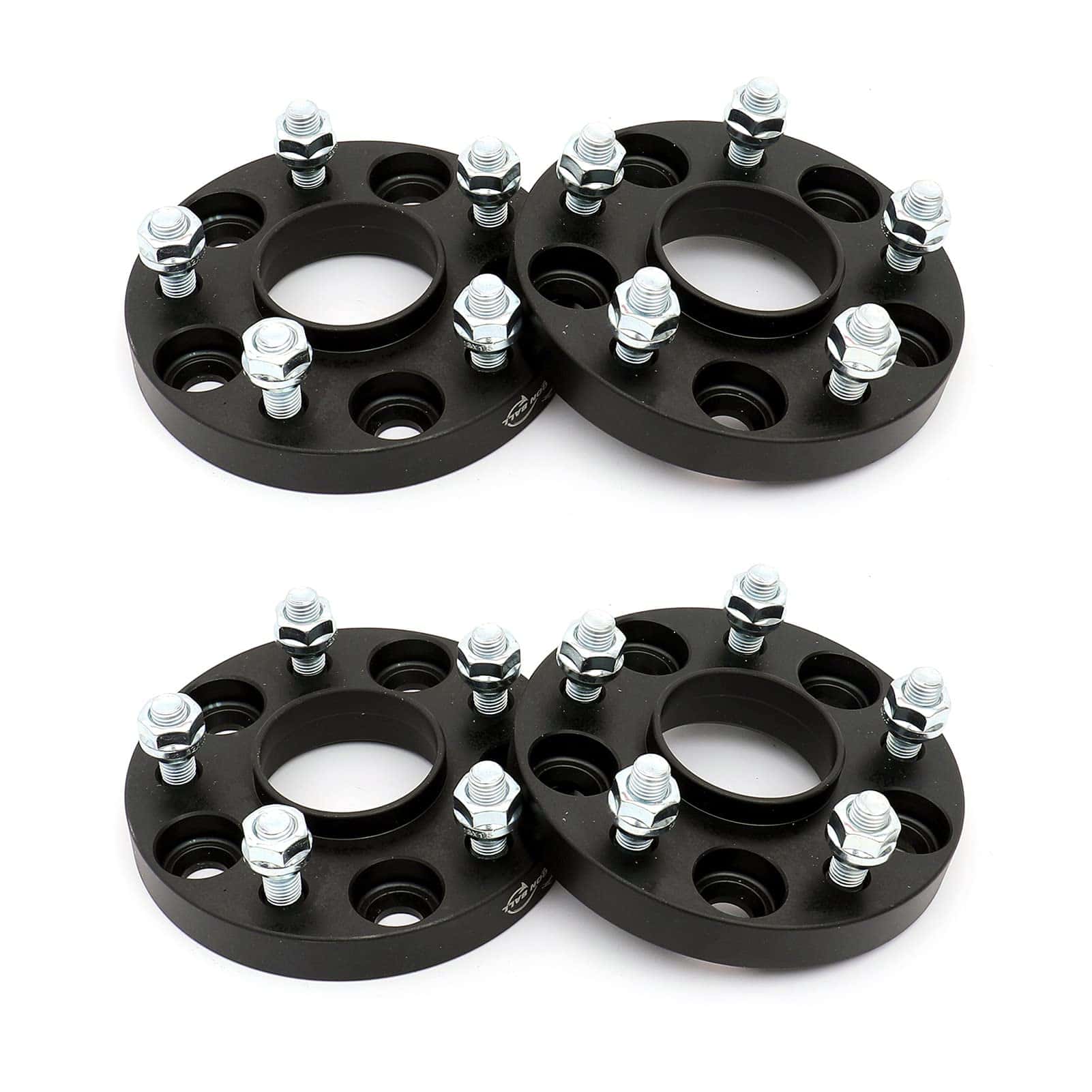 HICKS Separadores de Rueda 5x4.5 20mm de Espesor