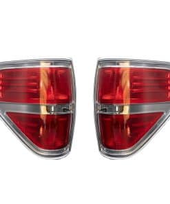 Conjunto de Luz Trasera Lado del Pasajero y Conductor