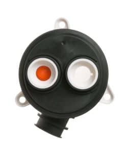 Ensamble de desviador pasivo para lavavajillas WD18X21754