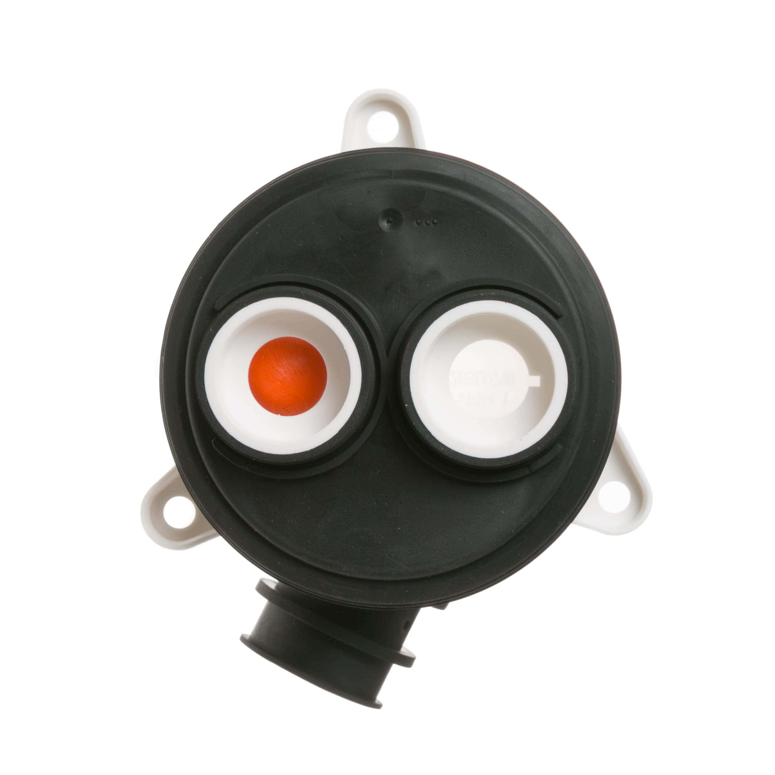 Ensamble de desviador pasivo para lavavajillas WD18X21754