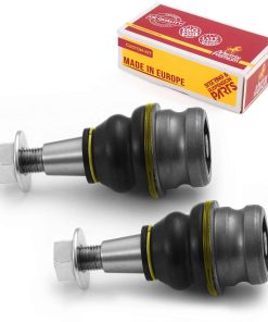 Kit de 2 piezas de junta de bola delantera inferior