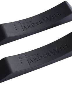 HarderWill Deadlift Jack Alternative (1 -Negro