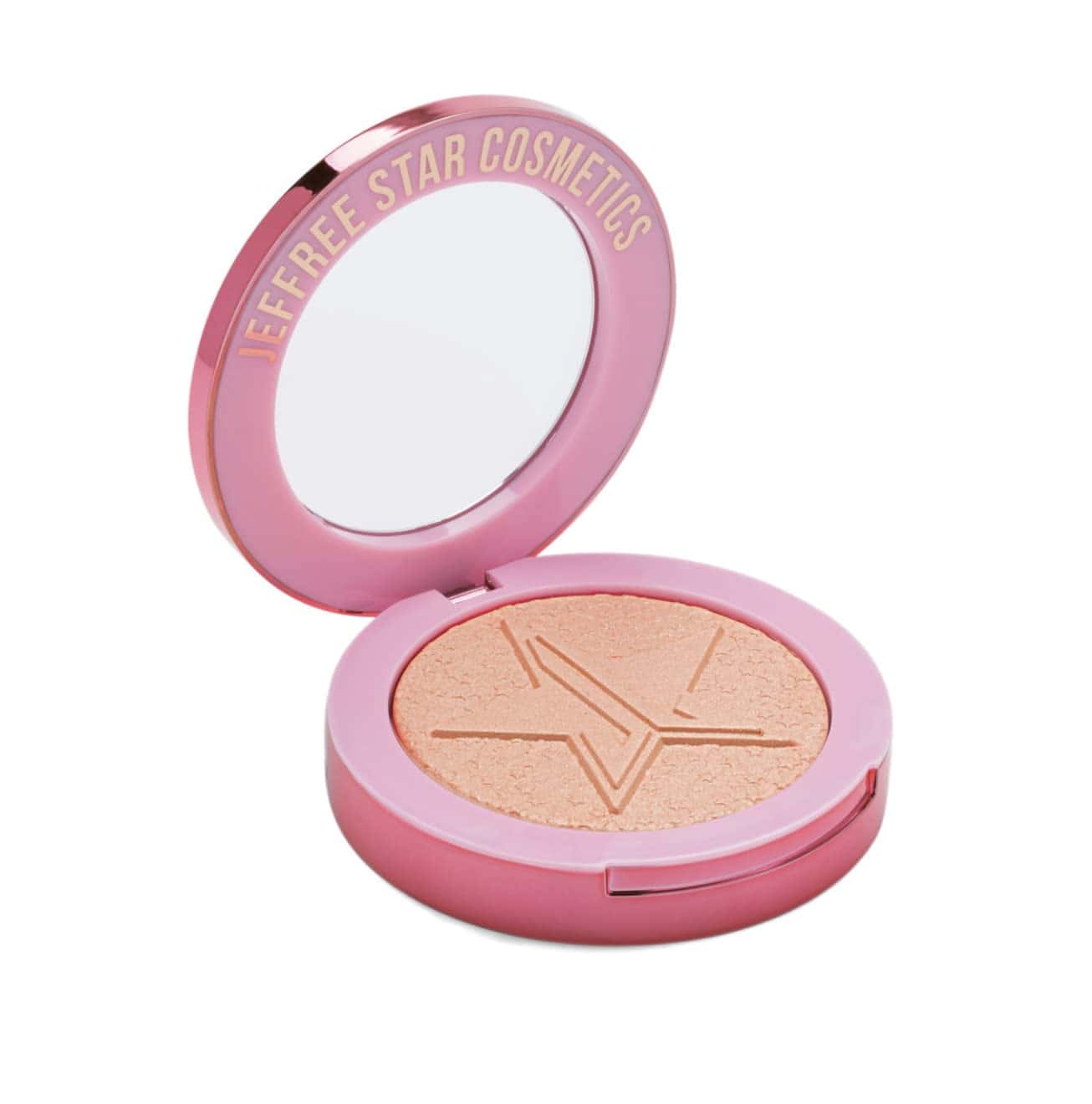 Jeffree Star Cosmetics Supreme Frost - Frozen Peach - Imagen 5