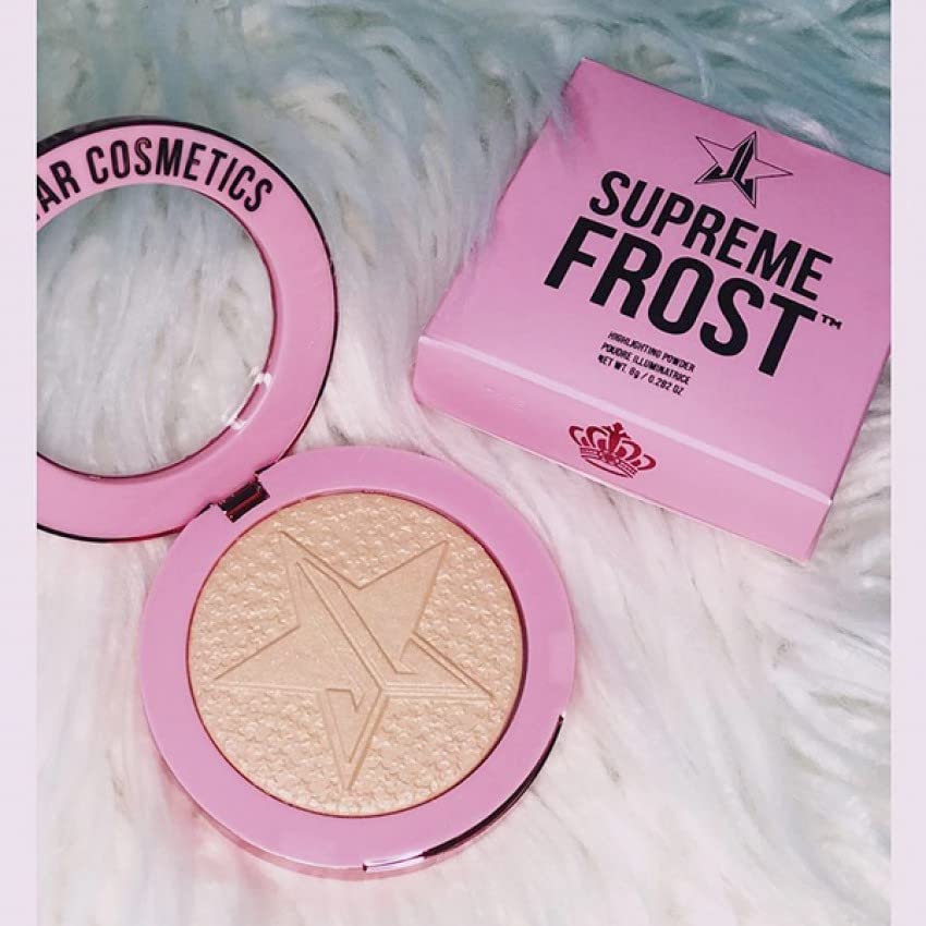 Jeffree Star Cosmetics Supreme Frost - Frozen Peach - Imagen 7