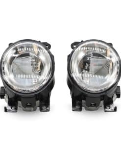 Luces de Niebla Delanteras Par Compatible con Q50 QX50 Q60