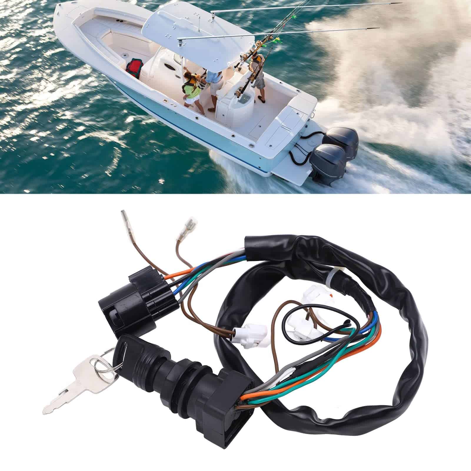 Interruptor de llave de encendido, 37110 93J00 Interruptor - Imagen 5